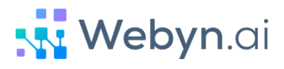 Logo Webyn